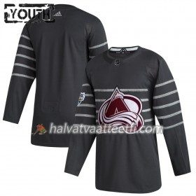Lasten NHL Colorado Avalanche Pelipaita Blank Harmaa 2020 NHL All-Star Adidas Authentic 